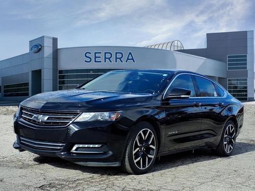 2019 Chevrolet Impala 1LT