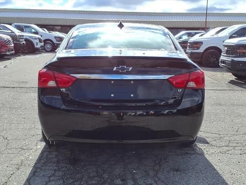 2019 Chevrolet Impala 1LT