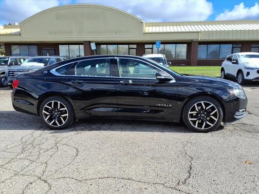 2019 Chevrolet Impala 1LT