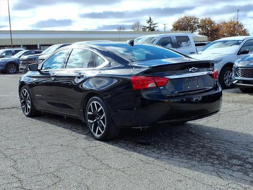 2019 Chevrolet Impala 1LT