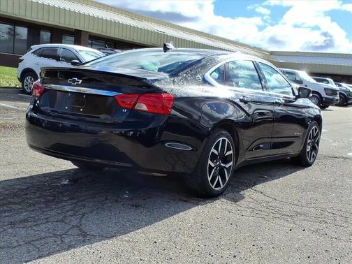 2019 Chevrolet Impala 1LT