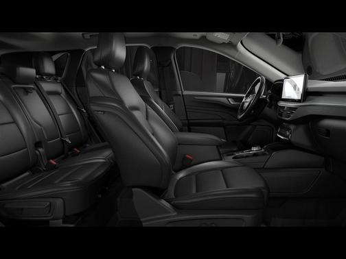 2026 Ford Escape Platinum