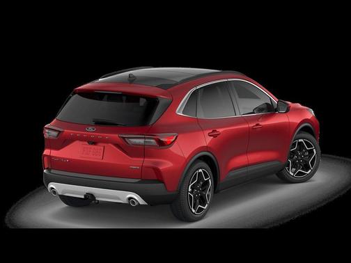2026 Ford Escape Platinum