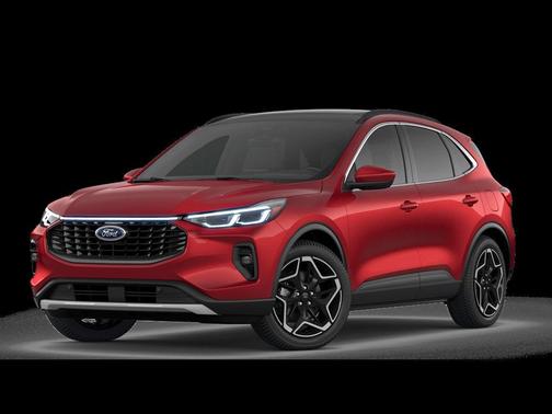 2026 Ford Escape Platinum