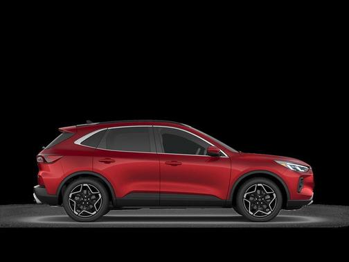 2026 Ford Escape Platinum
