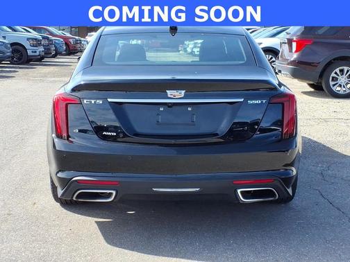 Black Raven 2023 Cadillac CT5 Premium Luxury