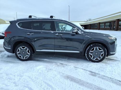 2022 Hyundai SANTA FE Limited