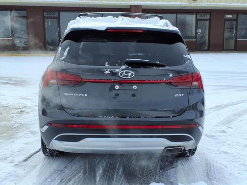 2022 Hyundai SANTA FE Limited