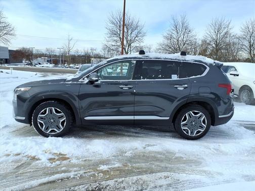 2022 Hyundai SANTA FE Limited