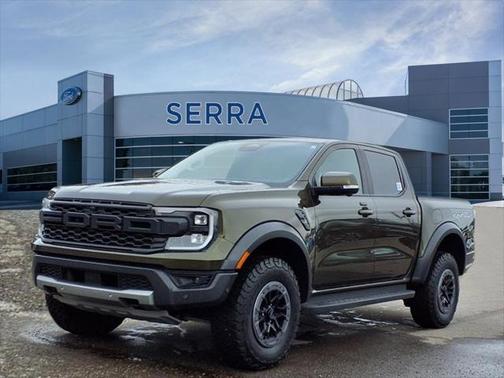 2024 Ford Ranger Raptor