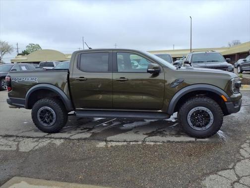 2024 Ford Ranger Raptor