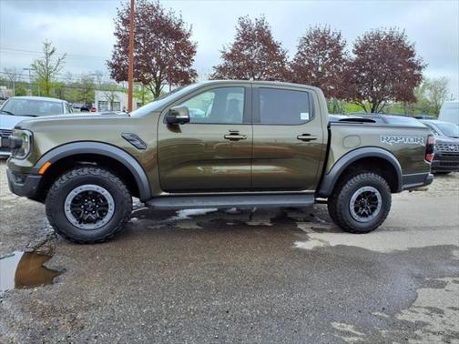 2024 Ford Ranger Raptor