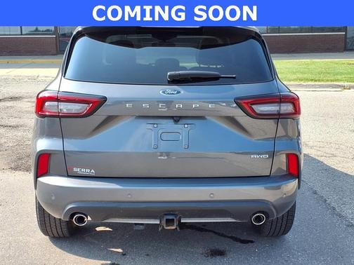 2024 Ford Escape ST-Line Select
