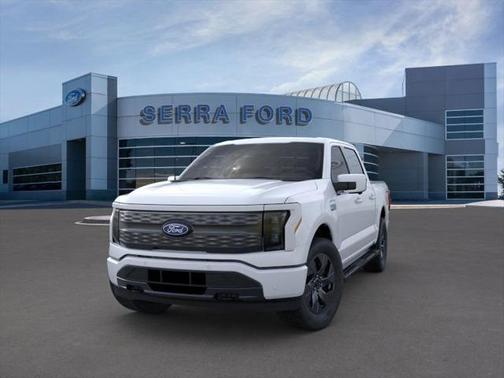 2025 Ford F-150 Lightning LARIAT