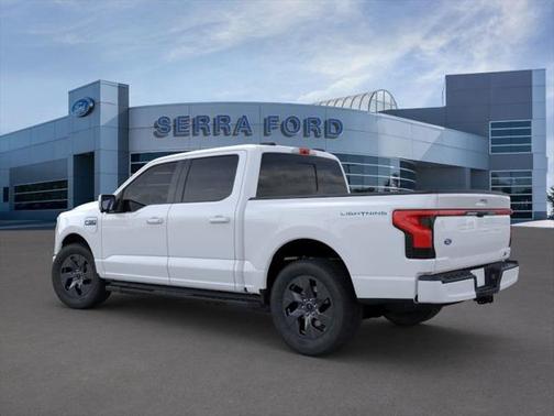 2025 Ford F-150 Lightning LARIAT