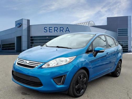 2013 Ford Fiesta SE