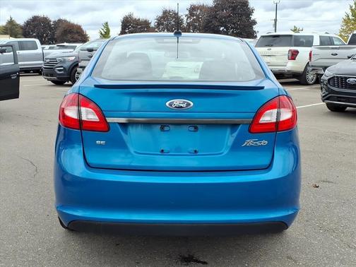 2013 Ford Fiesta SE