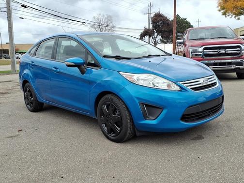 2013 Ford Fiesta SE