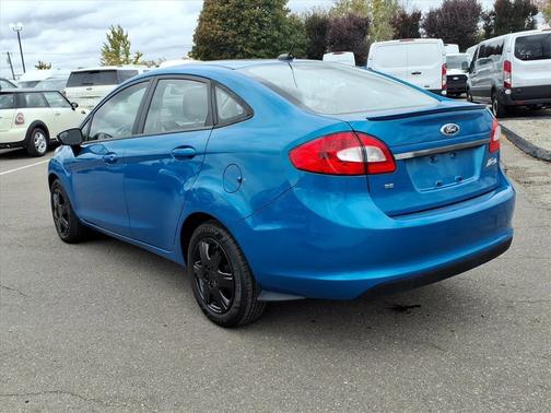 2013 Ford Fiesta SE