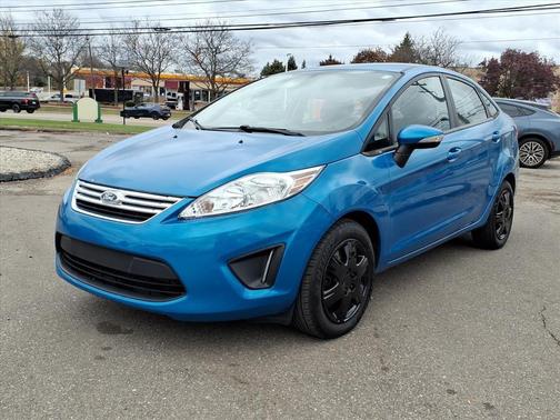 2013 Ford Fiesta SE