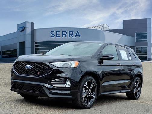2022 Ford Edge ST