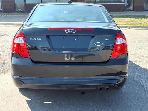 2010 Ford Fusion SE