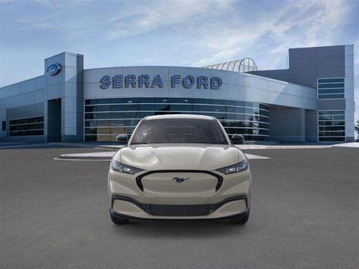 Desert Sand 2026 Ford Mustang Mach-E Premium