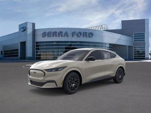 2026 Ford Mustang Mach-E Premium