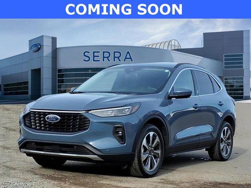 2024 Ford Escape Platinum