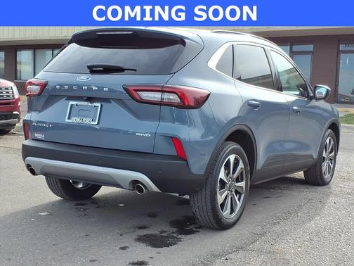 2024 Ford Escape Platinum