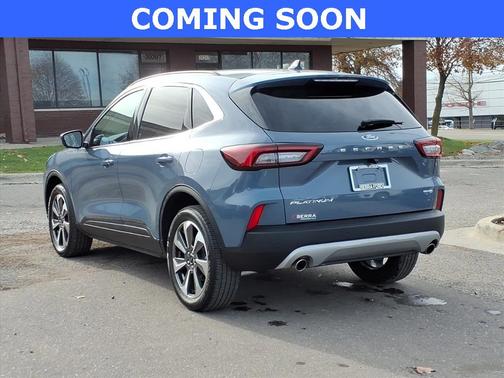 2024 Ford Escape Platinum