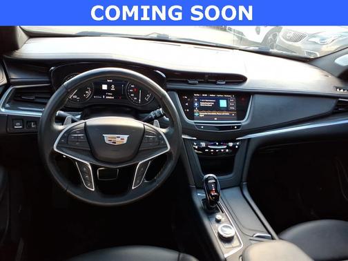 2024 Cadillac XT5 Sport