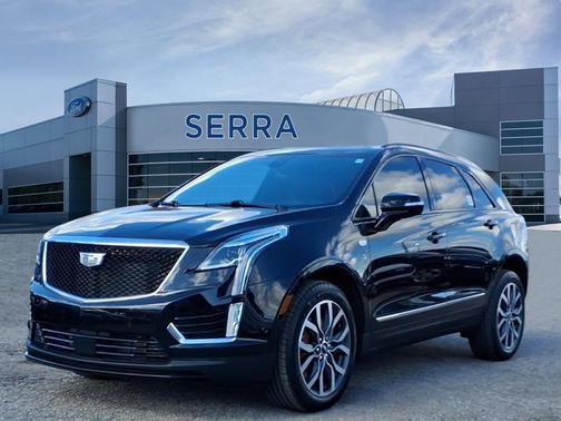 2024 Cadillac XT5 Sport