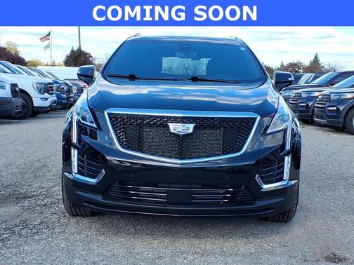 2024 Cadillac XT5 Sport