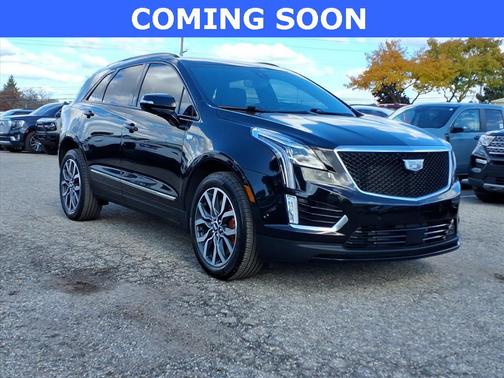 2024 Cadillac XT5 Sport