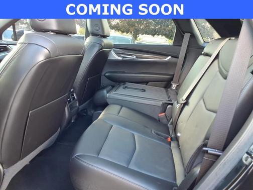 2024 Cadillac XT5 Sport