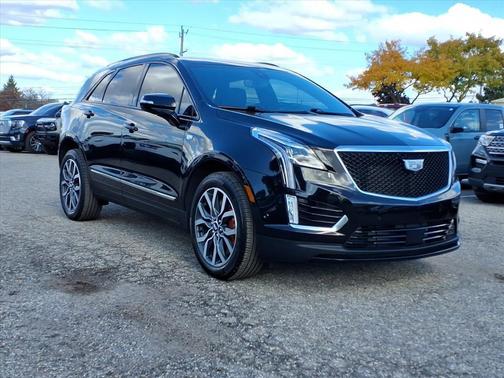 2024 Cadillac XT5 Sport