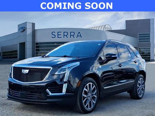 2024 Cadillac XT5 Sport