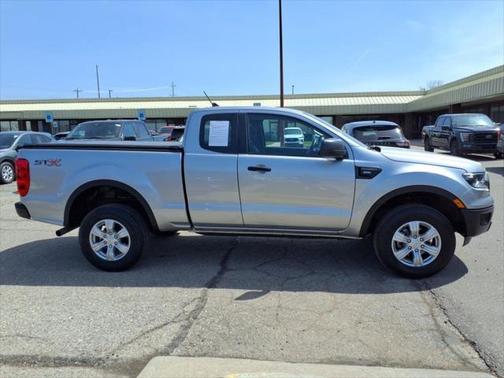 2022 Ford Ranger XL
