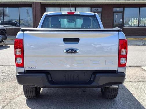 2022 Ford Ranger XL