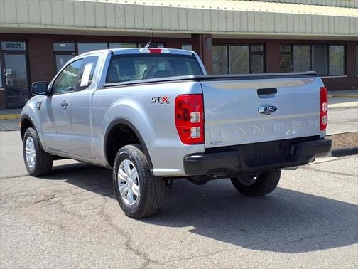 2022 Ford Ranger XL