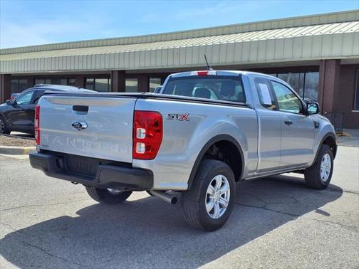 2022 Ford Ranger XL