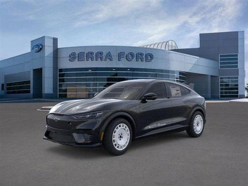 2025 Ford Mustang Mach-E GT