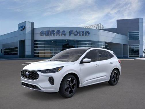 2025 Ford Escape ST-Line Elite