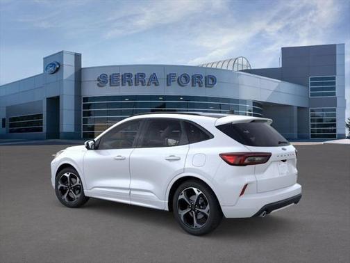 2025 Ford Escape ST-Line Elite