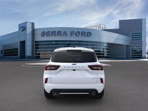 2025 Ford Escape ST-Line Elite