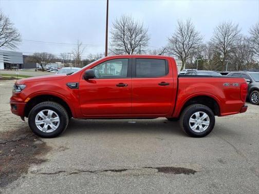 2022 Ford Ranger XLT