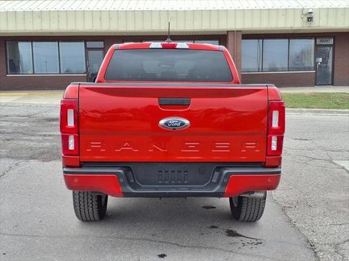 2022 Ford Ranger XLT