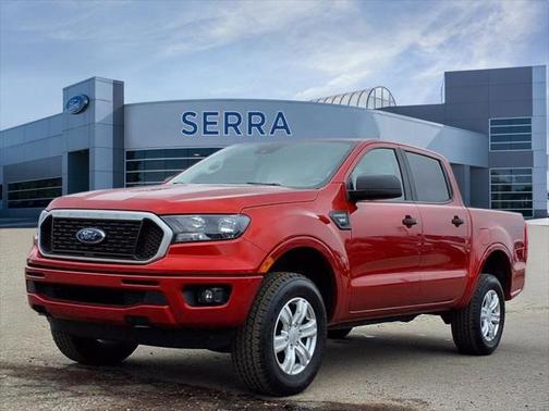 2022 Ford Ranger XLT