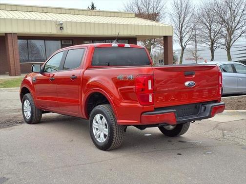 2022 Ford Ranger XLT